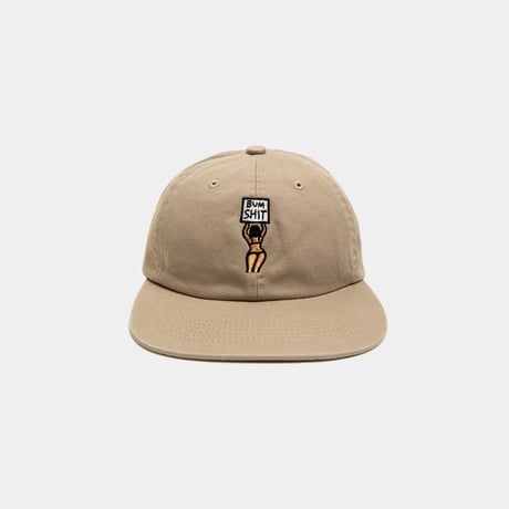 ［HOLY SHIT×APPLEBUM］BUM SHIT CAP