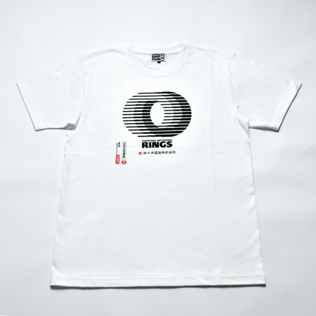 ［前田日明×佐々木酒造］前田日明×佐々木酒造 T-Shirt