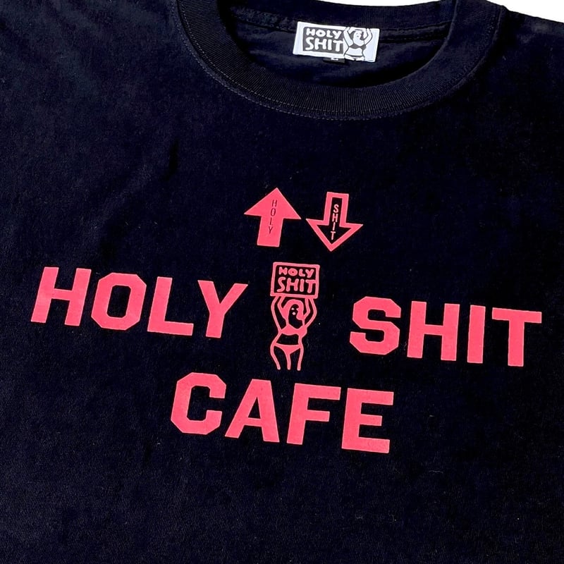 ↑HOLY SHIT↓ T-Shirt | HOLY SHIT