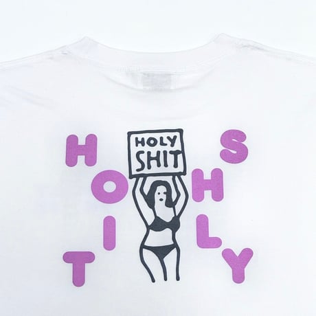 HOLY SHIT CROSS T-Shirt