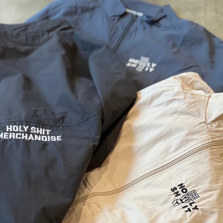 HOLY SHIT Track Jacket