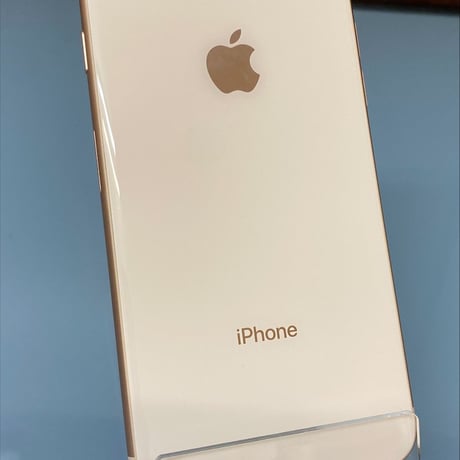 Apple　iPhone8　SIMフリー　ゴールド