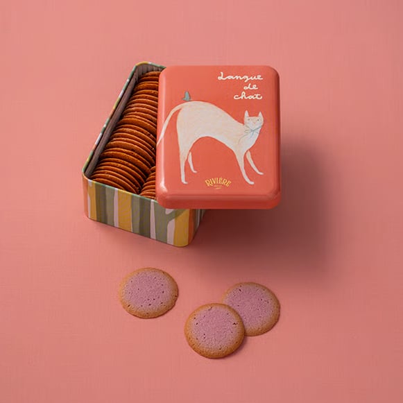 苺のラングドシャ/ショッパー付き