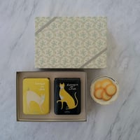 petit缶セット（レモン）/ショッパー付き