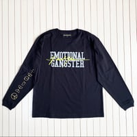 EMOTIONAL - LST(BLK-YEL)