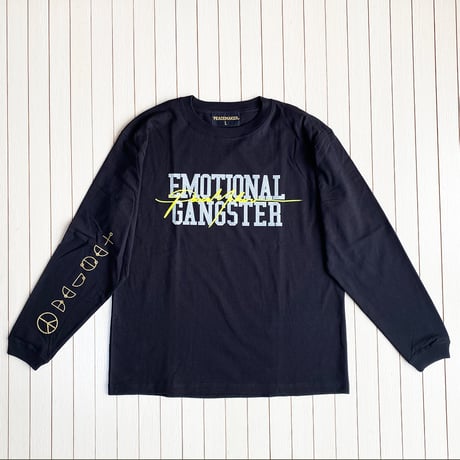 EMOTIONAL - LST(BLK-YEL)