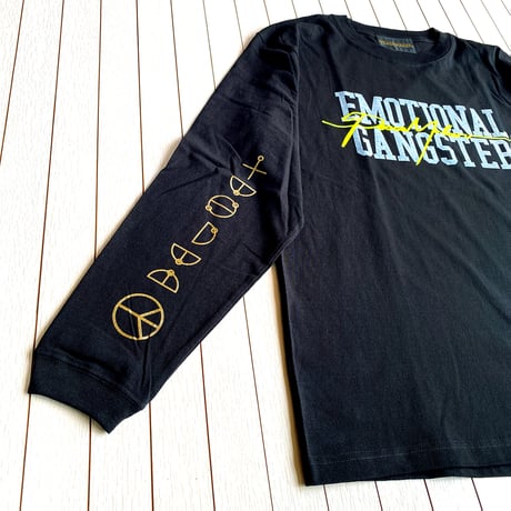 EMOTIONAL - LST(BLK-YEL)