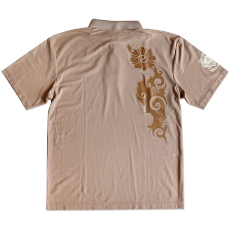 BORNEO SMELA POLO (S.KHAKI）
