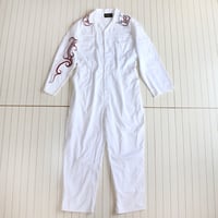 PEACE WORK COVERALL