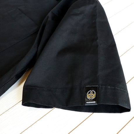辰O.C - SHIRTS ( BLK-GOLD )
