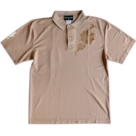 BORNEO SMELA POLO (S.KHAKI）