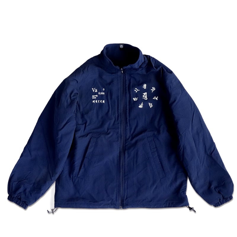 PEACE REVERSIBLE STAND JKT (AI) | PEACEMAKER