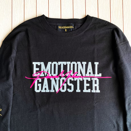EMOTIONAL - LST(BLK-PINK)