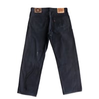PEACE TRIBAL DENIM