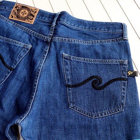 PEACE ARCHIVE DENIM