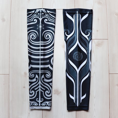 TRIBAL ARMCOVER SET 01