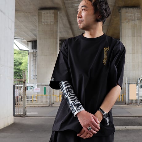 TRIBAL ARMCOVER SET 01