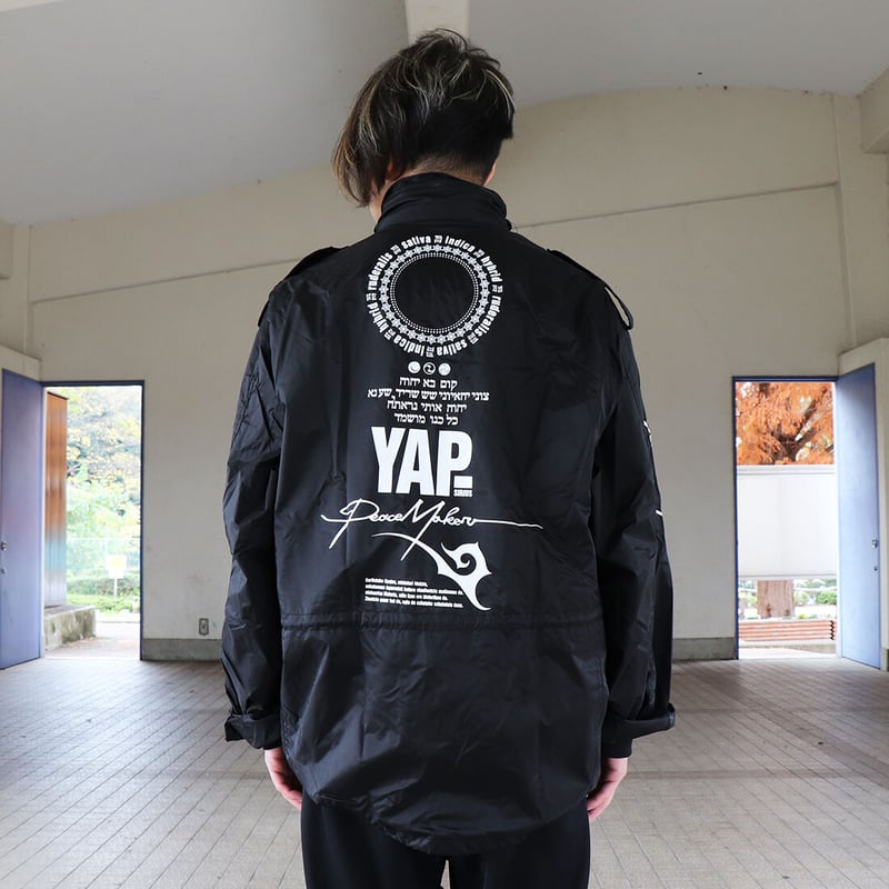 PEACEMAKER M-65Y-JKT | PEACEMAKER 