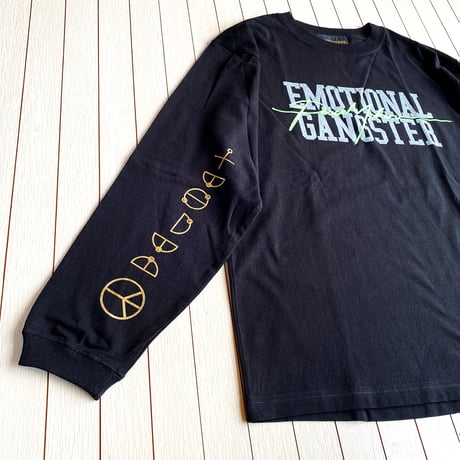 EMOTIONAL - LST(BLK-GRN)