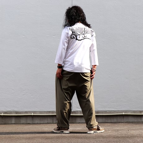 RAMETOK 3/4 - FT (WHT）