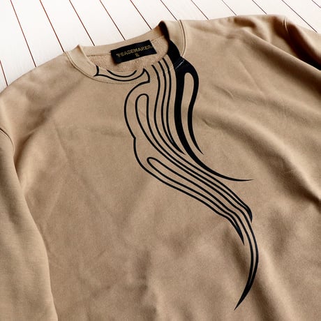ARCANE TRIBAL SWEAT CREW