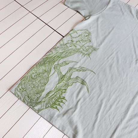DRAGON MIND (L.GRN)
