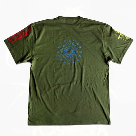 SCOPECAT / RED SHOULDER SUMELA
