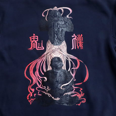 鬼禅 SNAP JKT【 LIMITED 】