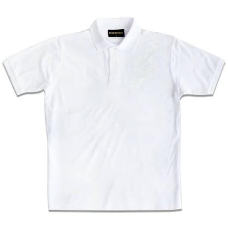 BORNEO SMELA POLO ( WHT )