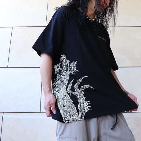 DRAGON MIND (BLK)