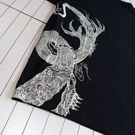DRAGON MIND (BLK)