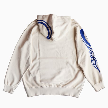 TRIBAL - PULL（P.WHT-BLUE）