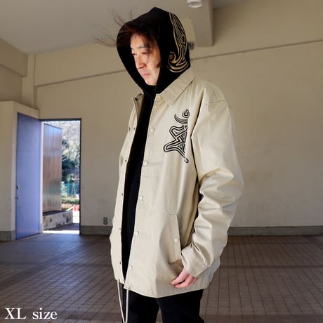 烏兎 COACH JKT