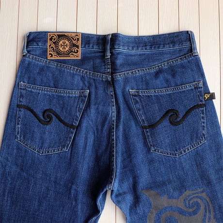 PEACE ARCHIVE DENIM