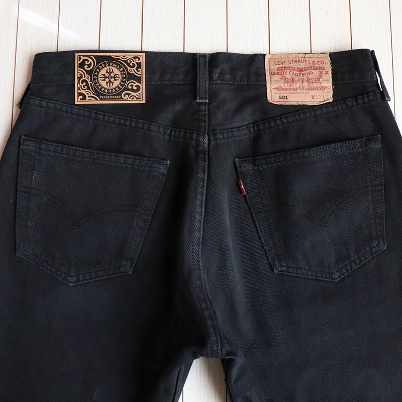 Re PEACE WA-TRIBAL DENIM | PEACEMAKER