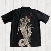 辰O.C - SHIRTS ( BLK-GOLD )