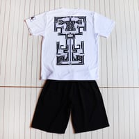F.C TARTARIYA SET-UP ( WHT - BLK )