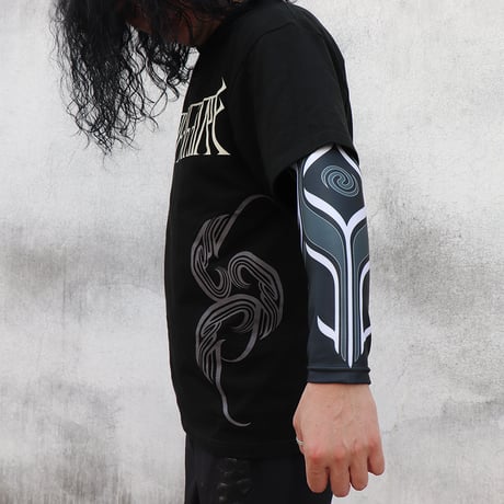 TRIBAL ARMCOVER SET 01