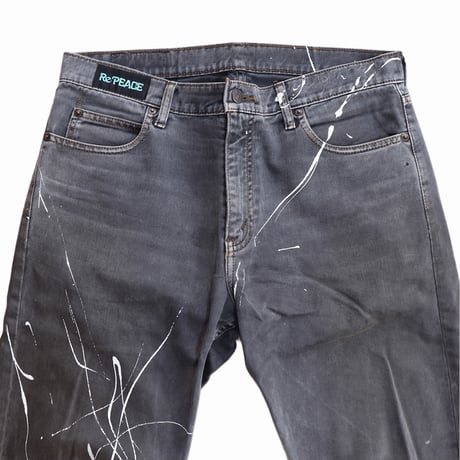 ARTRIBAL DENIM PANTS (ONE ITEM)