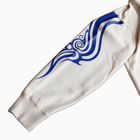 TRIBAL - PULL（P.WHT-BLUE）