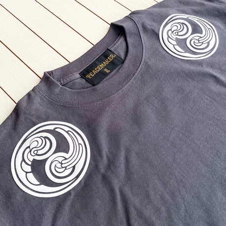 ONI PEACE T  (GRY)