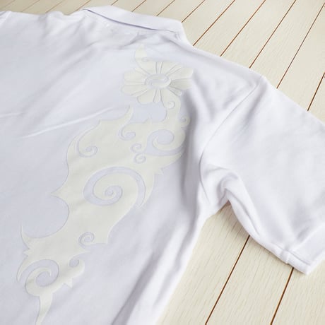 BORNEO SMELA POLO ( WHT )