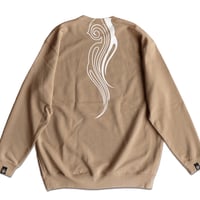 ARCANE TRIBAL SWEAT CREW