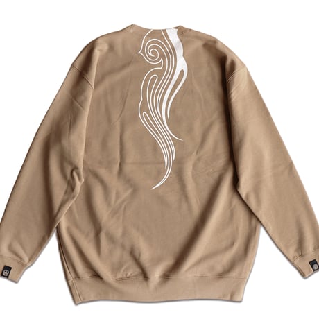 ARCANE TRIBAL SWEAT CREW