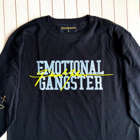EMOTIONAL - LST(BLK-YEL)
