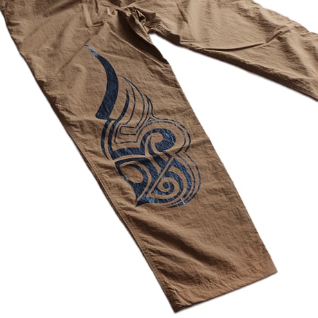 TRIBAL VERSATILE PANTS ( S.KHAKI )