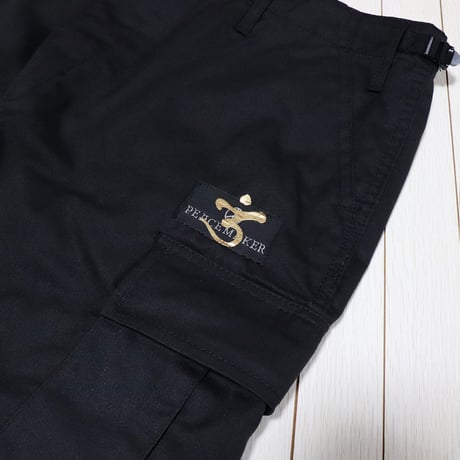 PEACE 6POC SHORTS