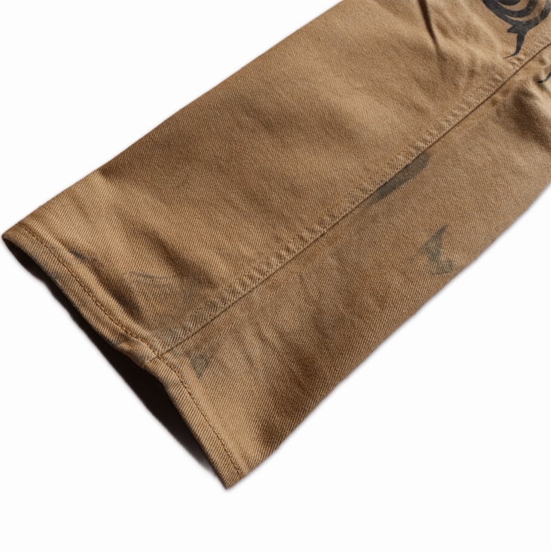 ARTRIBAL DENIM PANTS (ONE ITEM) | PEACEMAKER