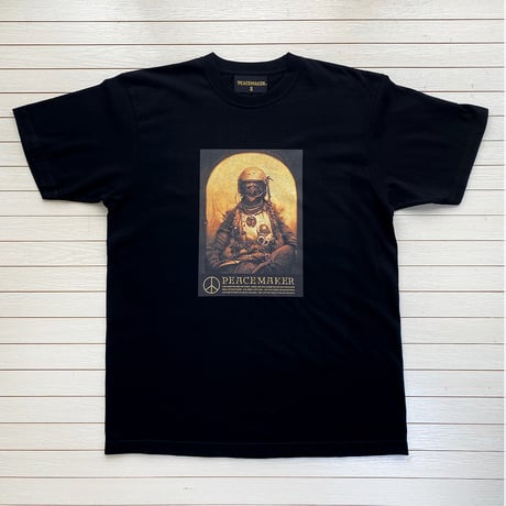 SPACEMAN  S/S-T