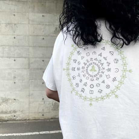 Canapeace123-T (N.WHT)